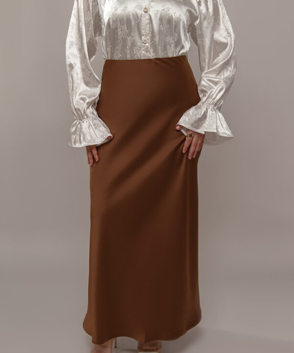 Skirts outlet - S, Warm Brown