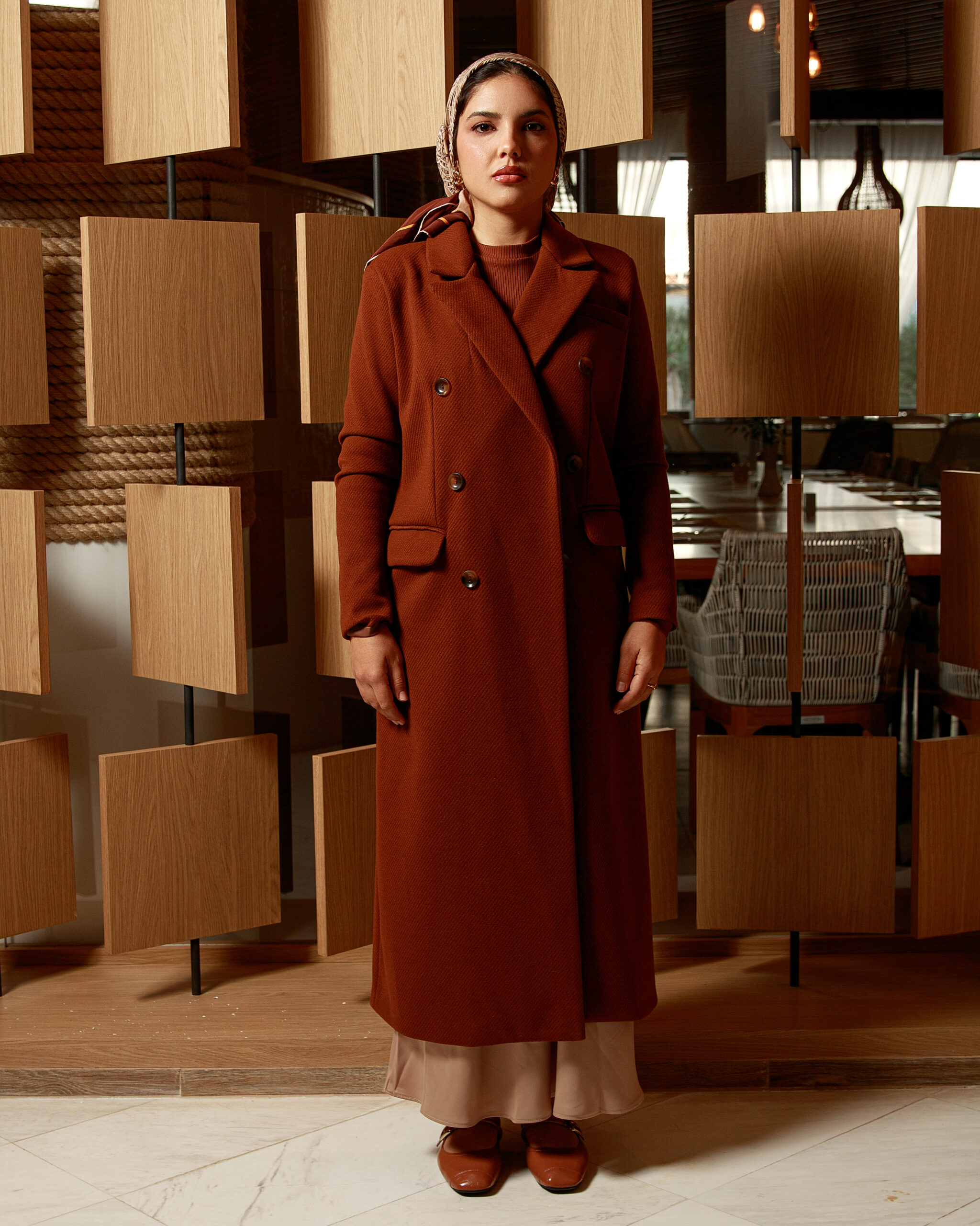 Cashmere Overcoat - Image 3