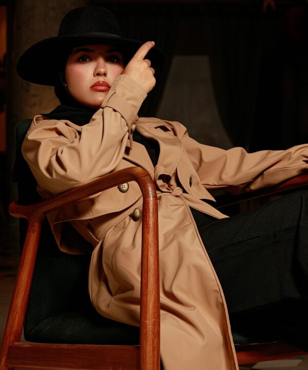 The Timeless Trench