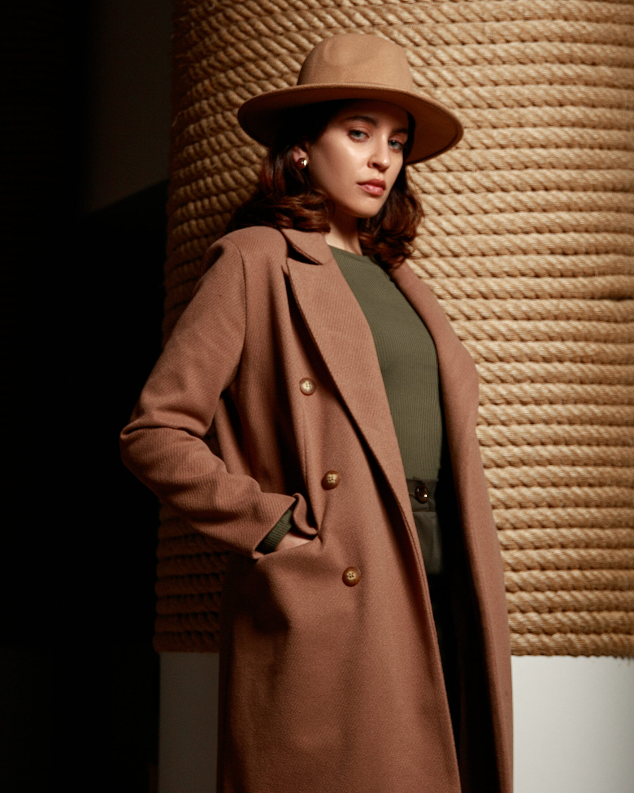 Cashmere Overcoat - Image 2