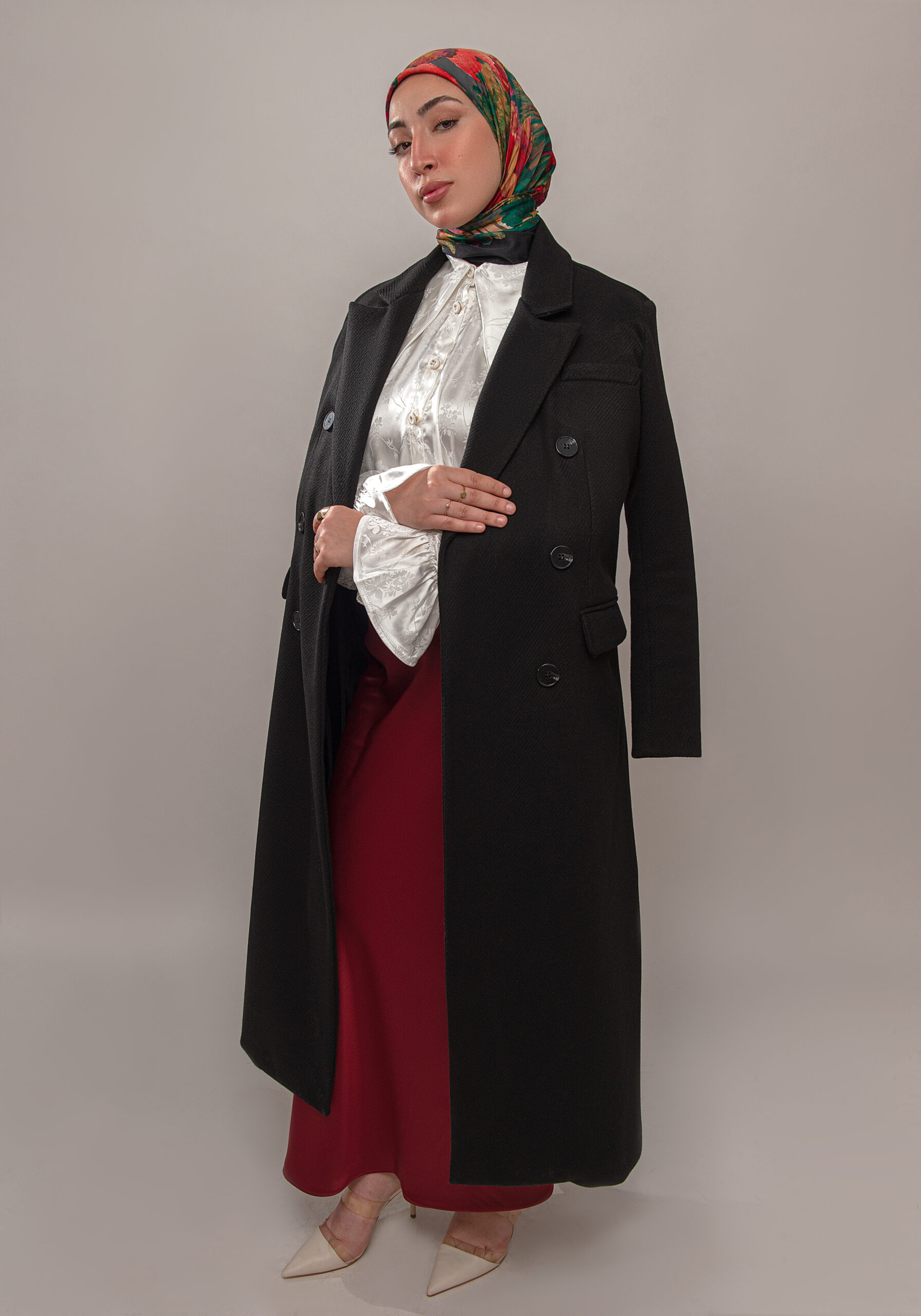 Cashmere Overcoat - Image 4