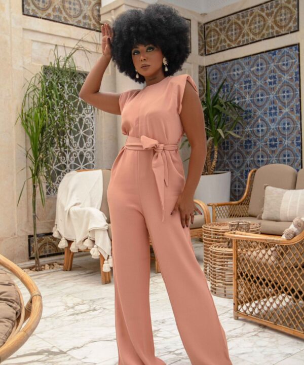 COMBINAISON outlet - T2, ROSE POUDRET