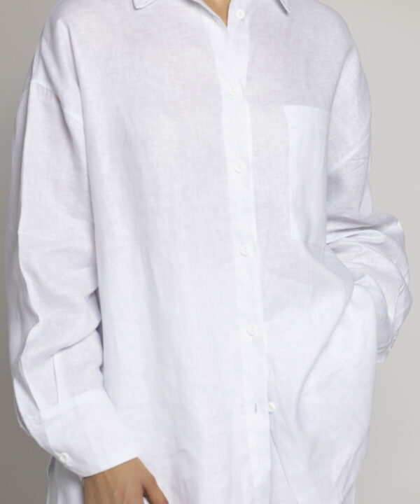 Cloud Linen shirt