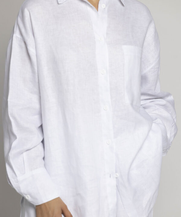 Cloud Linen shirt