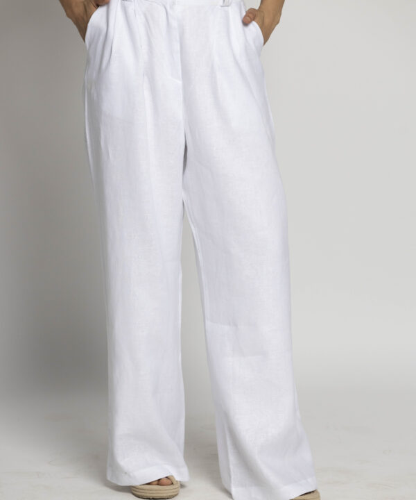 Cloud Linen pant