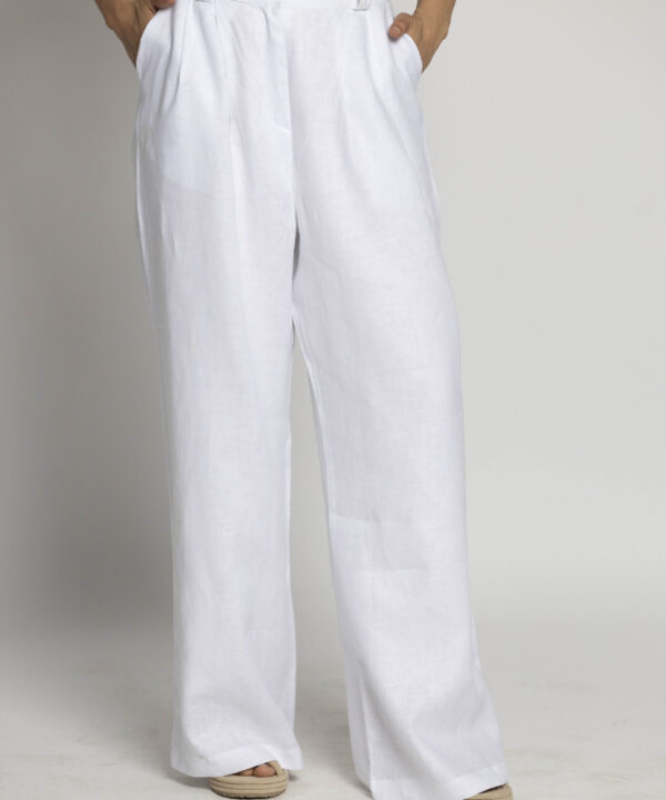 Cloud Linen pant