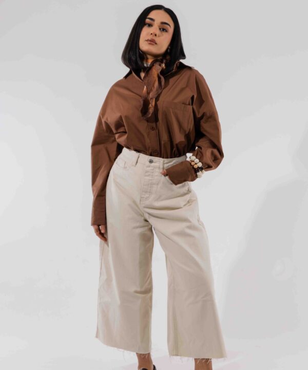 Soul cropped pants
